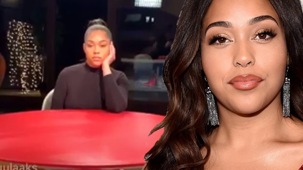 Jordyn Woods violates Kardashian NDA during Jada Pinkett Smith’s ‘Red Table Talk’ Tell-All!