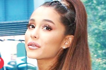 Ariana Grande publicity stunt drops New Single Break up with your Girlfriend, I’m Bored