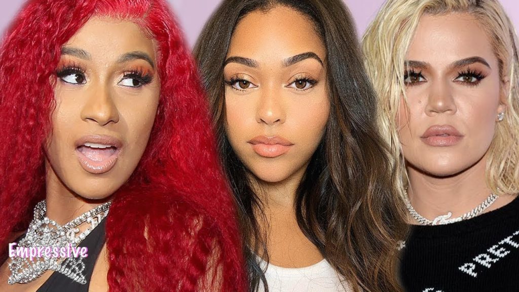 Cardi B shades and defends Khloe Kardashian | Jordyn Woods is DONE?!