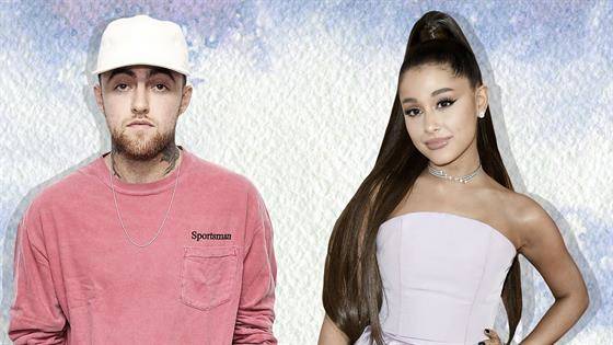 Was Ariana Grande’s Grammys Dress a Mac Miller Tribute?