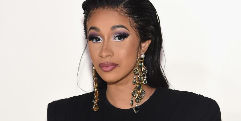 Cardi B reacts to Backlash after admitting she Drugged & Robbed Men