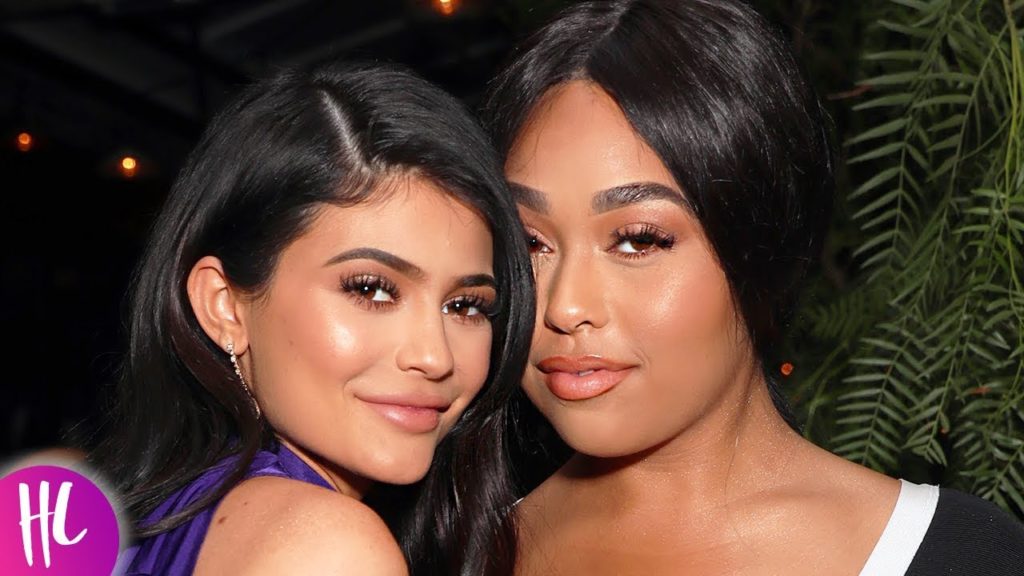 Kylie Jenner & Jordyn Woods reunion after Tristan Thompson Kiss Explained