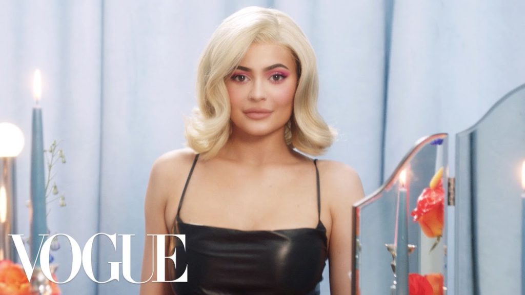 Kylie Jenner on her Makeup and Beauty Philosophy