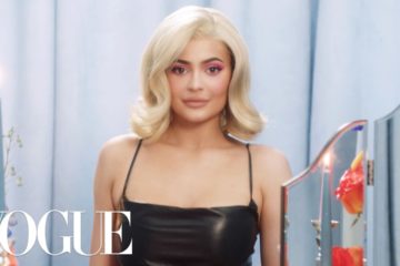 Kylie Jenner on her Makeup and Beauty Philosophy