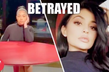 Kardashians react to Jordyn Woods Red Table Interview