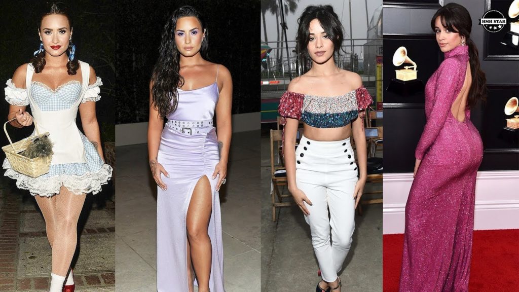 Demi Lovato vs Camila Cabello 2019 | From 1 to 26 Years Old