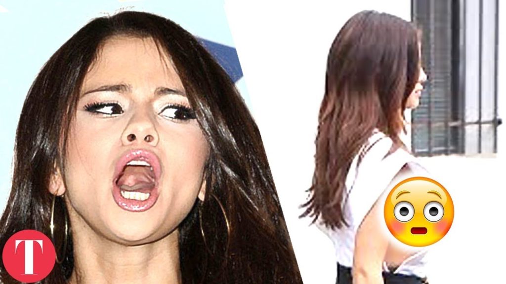 10 Most Embarrassing Selena Gomez Moments in Public