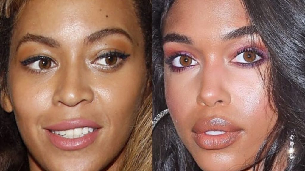 Beyonce finally put hands on  Lori Harvey over Jay-Z