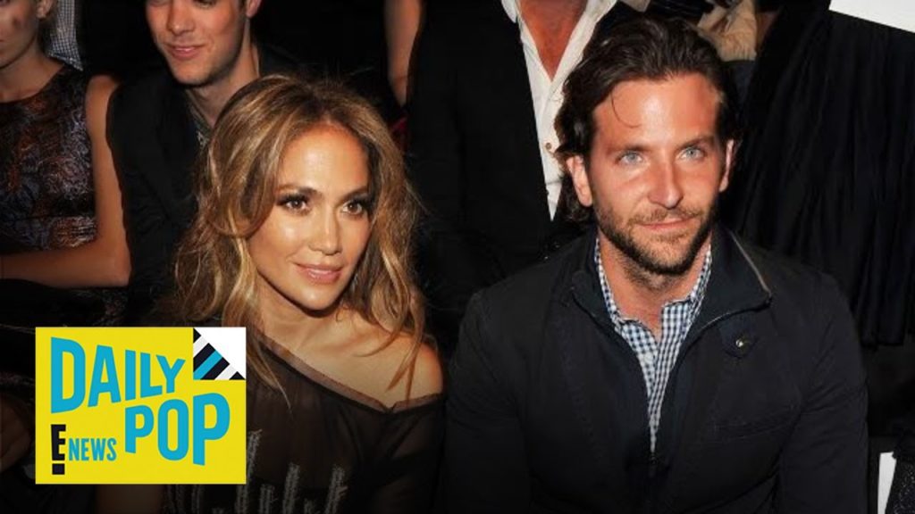 Jennifer Lopez gave Ex Bradley Cooper a Pep Talk at 2019 Oscars