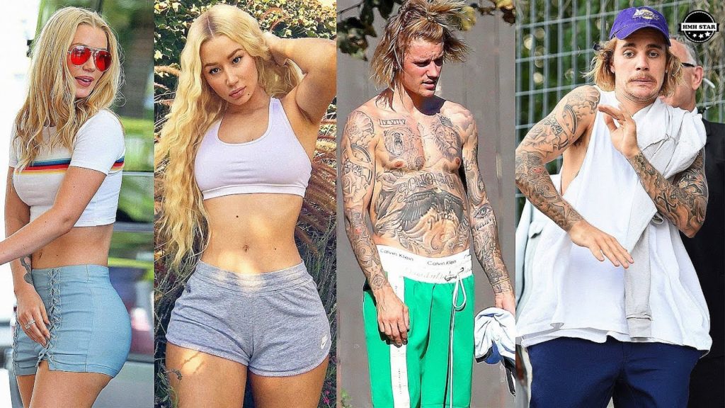 Iggy Azalea vs Justin Bieber Transformation 2019 | Iggy Azalea or Justin Bieber?