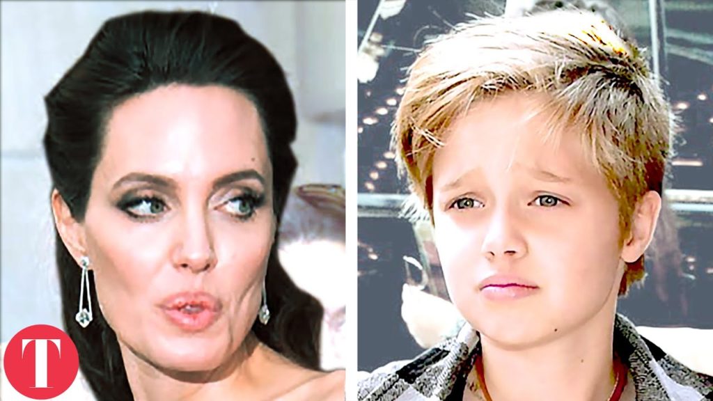 Inside the Secret Lives of Angelina Jolie and Brad Pitt’s Children