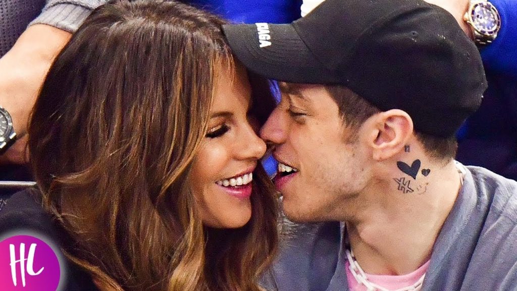 Pete Davidson proposing to Kate Beckinsale after Ariana Grande break up?