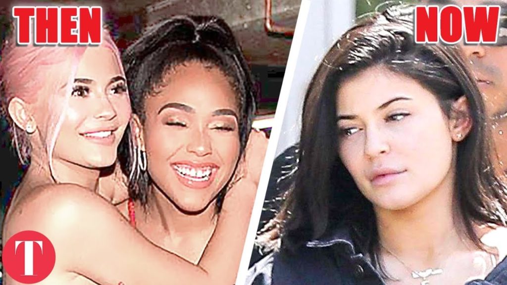 Kylie Jenner and Jordyn Woods: A Complete Friendship Timeline