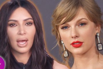 Kim Kardashian reacts to Taylor Swift calling her a Bully in New Interview