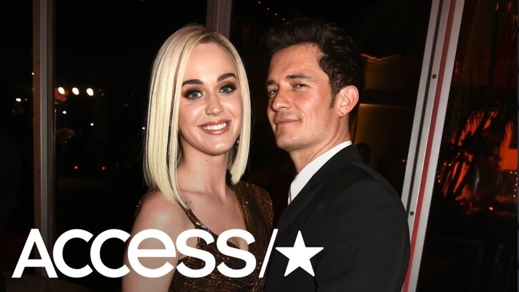 Katy Perry gets hilariously roasted by Fans after calling Fiancé Orlando Bloom her ‘Boyfriend’