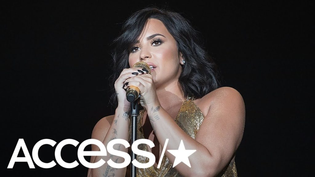 Demi Lovato reflects on what would have been her 7th Sober Anniversary