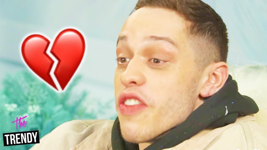 Pete Davidson’s Life was changed Forever after Ariana Grande