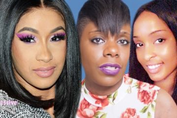 Star Marie goes off on Cardi B!