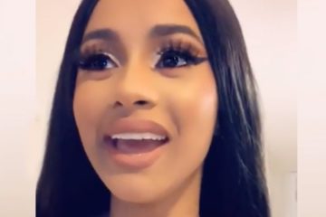 Cardi B responds to Second Pregnancy Rumors