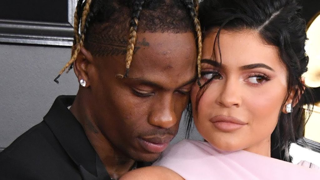 Kylie Jenner & Travis Scott’s relationship In ruins after Kylie accused him of cheating!