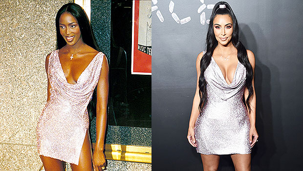 Naomi Campbell shaded The Kardashians | Kim. K Caught copying her Looks!