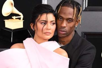 Did Kylie Jenner cheat on Travis Scott with this Guy During Fight?!