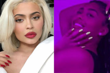 Jordyn Woods shades then deletes Kylie Jenner shade on IG!