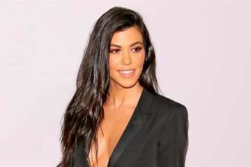 Kim, Khloe & Scott send Birthday wishes to Kourtney Kardashian!