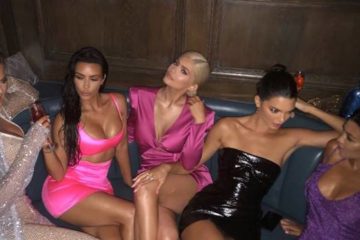 Biggest & Wildest Kardashian Jenner Party Celebrations!