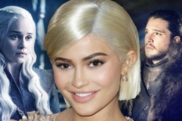 Kylie Jenner game of thrones role play with Travis Scott goes Viral