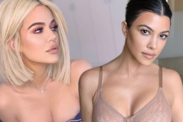 Kourtney Kardashian reveals if Khloe & Tristan will get back together!