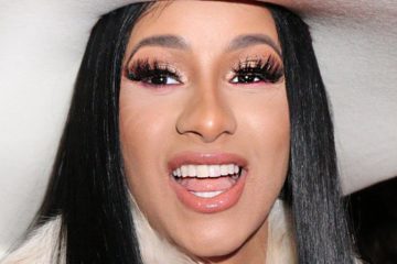 Cardi B Slams fan Saying she isn’t a Good Role Model