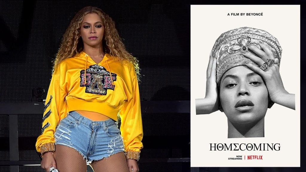 Everything we Learned from Beyonce’s Homecoming Documentary