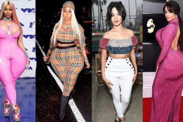 Nicki Minaj vs Camila Cabello 2019 | From 1 To 36 Years Old