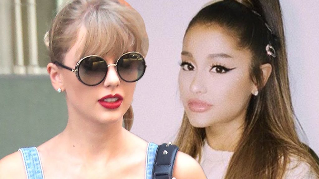 Taylor Swift feuding with Ariana Grande after she breaks this Taylor Swift Youtube Record!