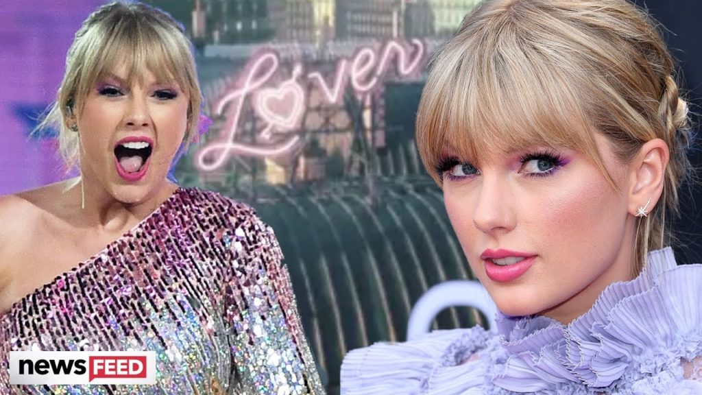 Taylor Swift reveals major album title clue & fans think they know it!