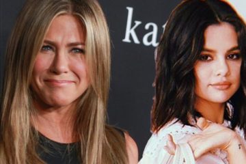 Jennifer Aniston reacts to Selena Gomez dating her Ex Boyfriend!