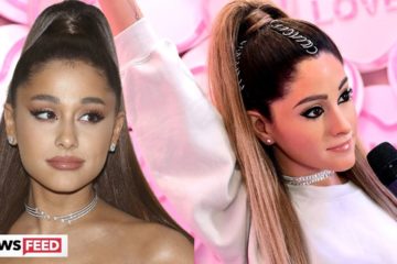 Ariana Grande fans Clapback at ‘unrecognizable’ Wax Figure!