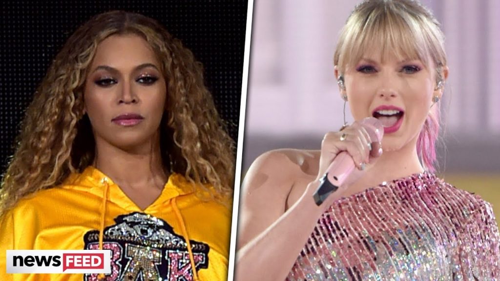 Beyonce Fans slam Taylor Swift’s BBMAs Performance!