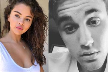 Justin Bieber singing about Selena Gomez in NEW Chris Brown Song?