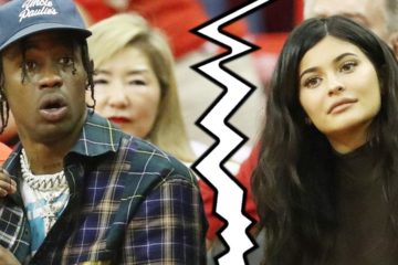 Kylie Jenner not marrying Travis Scott because she wants to experience  other Men!