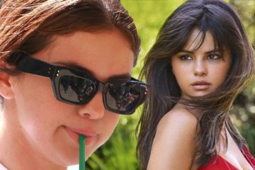 Selena Gomez living her best Life now that Justin Bieber is out of the Picture!