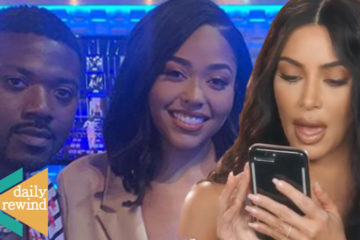 Jordyn Woods caught with Kim Kardahsian’s Ex Ray J & tweets she hates Hollywood!