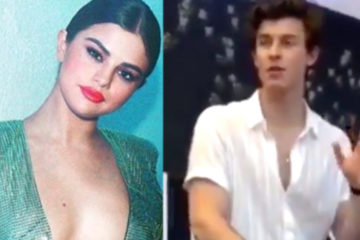 Shawn Mendes shoots his shot at  Selena Gomez!