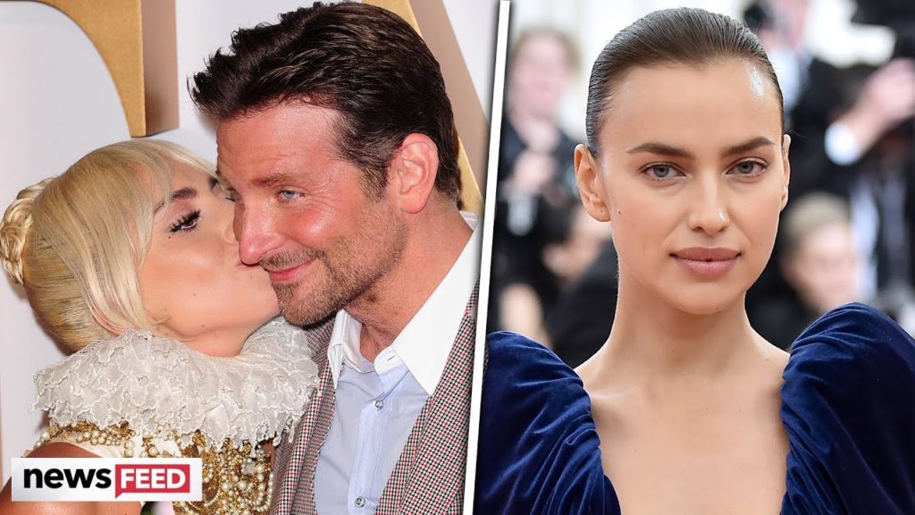 Lady Gaga the reason Behind Bradley Cooper split from Irina Shayk?!?