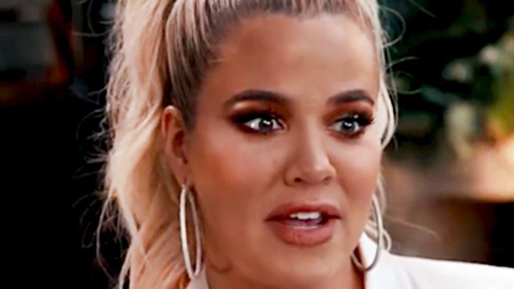 Khloe Kardashian reacts to Kylie Jenner & Jordyn Woods reunion Rumors