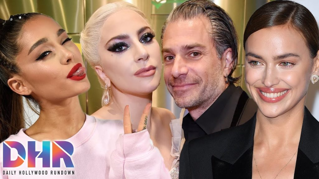 Fans worried about Ariana Grande’s pet Pig! Lady Gaga’s Ex shows support for Irina Shayk!