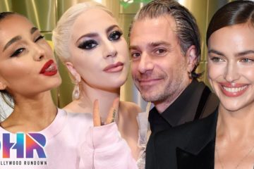 Fans worried about Ariana Grande’s pet Pig! Lady Gaga’s Ex shows support for Irina Shayk!