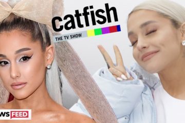 Ariana Grande could possibly appear on MTV’s ‘Catfish’