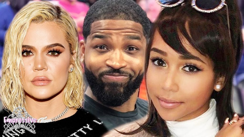 Tristan Thompson’s EX admits that Khloe Kardashian took her man?!